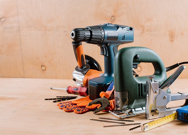 Balıkesir Elektrikli El Aletlerinde Güç ve Teknoloji