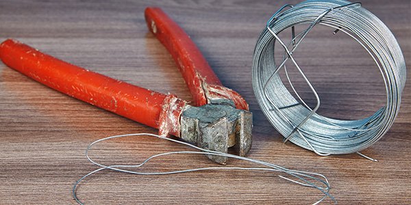 Tel Çözümlerinde Dayanıklılık ve Güven: KLY Hırdavat