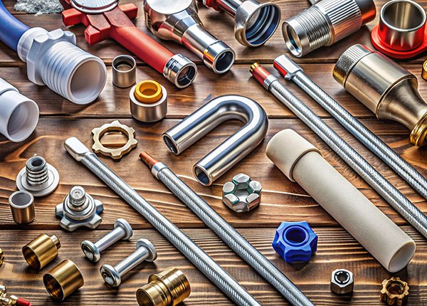 Boru ve Tesisat Malzemelerinde Doğru Ürün Seçimi