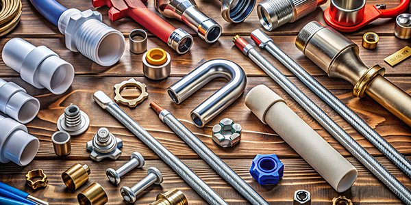 Boru ve Tesisat Malzemelerinde Doğru Ürün Seçimi